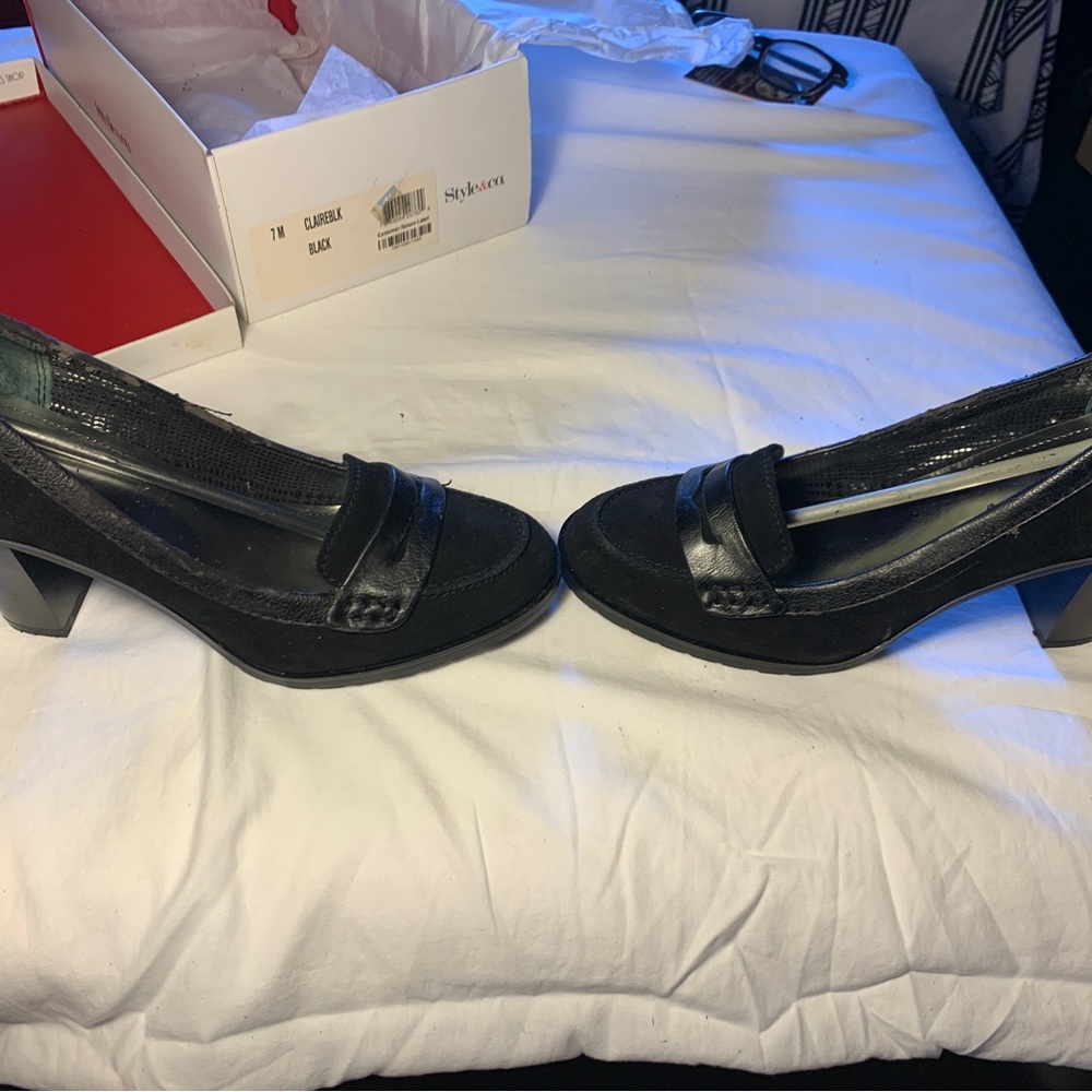 Style & Co heels - Picture 4 of 8